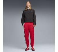 PUMA Pantalones de chándal Scuderia Ferrari MT7 para hombre, Accesoiros, Rojo, XL XL