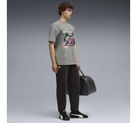 PUMA Pantalones de chándal Scuderia Ferrari para hombre, Accesoiros, Negro, S S