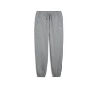 PUMA Pantalones de chándal Select Essentials holgados para hombre, Accesoiros, Gris, XL