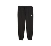 PUMA Pantalones de chándal Select Essentials holgados para hombre, Accesoiros, Negro, L