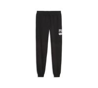 PUMA Pantalones de chándal Sport Logo Play de Felpa Hombre XL, Black