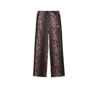 PUMA Pantalones de chándal T7 Leo Luxe Mujer XS, Black