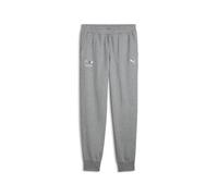 PUMA Pantalones de Felpa BMW M Motorsport Essentials Hombre L, Medium Gray Heather