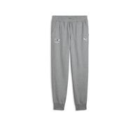 PUMA Pantalones de felpa BMW M Motorsport Essentials para hombre, Accesoiros, Gris, XXL