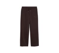PUMA Pantalones de Felpa Class Straight Leg Mujer