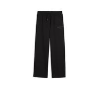PUMA Pantalones de Felpa Class Straight Leg Niños 152, Black