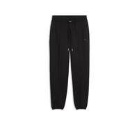 PUMA Pantalones de Felpa Her Mujer L, Black