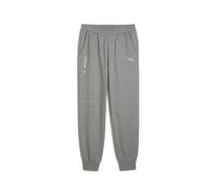 PUMA Pantalones de forro polar BMW M Motorsport ESS+ para hombre, Accesoiros, Gris, XS