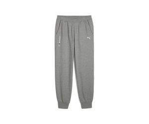 PUMA Pantalones de forro polar BMW M Motorsport ESS+ para hombre, Accesoiros, Gris, XS