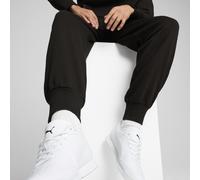 PUMA Pantalones de forro polar BMW M Motorsport ESS+ para hombre, Accesoiros, Negro, XS XS