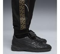 PUMA Pantalones de fútbol KING Anthem para hombre, Accesoiros, Negro, L L