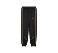 PUMA Pantalones de fútbol KING Anthem para hombre, Accesoiros, Negro, S