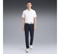 PUMA Pantalones de golf 101 Pure entallados para hombre, Ropa, Azul, 34/36
