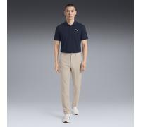 PUMA Pantalones de golf 101 Pure entallados para hombre, Ropa, Beige, 28/30