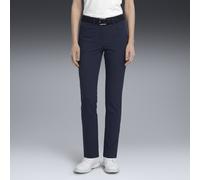 PUMA Pantalones de golf de corte semiajustado Avant para mujer, Accesoiros, Azul, XL XL