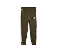 Puma Pantalones de hombre Puma Power Colorblock Sweatpants FL cl Puma. Verde M