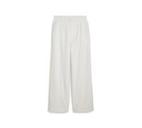 PUMA Pantalones de Invierno de Cintura Alta para Mujer Pantalones de Punto Op L