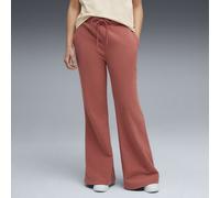 PUMA Pantalones de invierno de tiro alto HER para mujer, Accesoiros, Rojo, XS