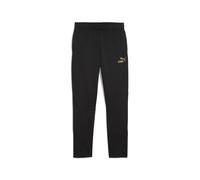 PUMA Pantalones de invierno de training de fútbol KING juveniles, Ropa, Negro, 15-16Y