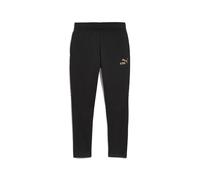 PUMA Pantalones de invierno de training de fútbol KING para hombre, Accesoiros, Negro, S S