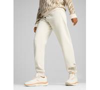 Puma Pantalones de mujer Ess+ Animal Pants FL Puma. Blanco M