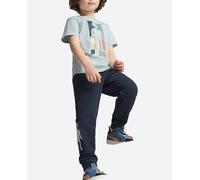 Puma Pantalones de niños PUMA X PLAYMOBIL Sweatpants TR Puma. Azul 5-6 Años/116
