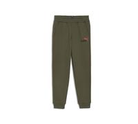 Pantalón puma ess+ 2 col logo pants fl cl niño 13 - 14 AÑOS