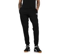 PUMA Pantalones de Punto Essentials con Logo n.º 1 Hombre XXL, Black