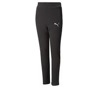 PUMA Pantalones Evostripe B Punto, Niños, Negro Black, 140