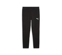 PUMA Pantalón deportivo 'Evostripe' negro / blanco, Talla S