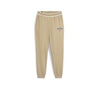 Puma Pantalón de hombre Puma Squad Sweatpants Tr Cl Puma. Marrón M