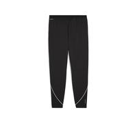 PUMA Pantalones de running de corte cónico CLOUDSPUN para hombre, Ropa, Negro, S S