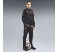 PUMA Pantalones de training AC Milan juveniles, Accesoiros, Gris, 7-8Y