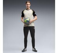 PUMA Pantalones de training individualFINAL de corte ajustado para hombre, Ropa, Beige, 3XL