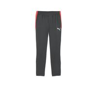 PUMA Pantalones de Training individualLIGA Hombre L, Shadow Gray White Glowing Red