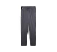 PUMA Pantalones de training individualLIGA juveniles, Ropa, Galactic Gris/Amarillo Alert, 9-10Y 9-10Y