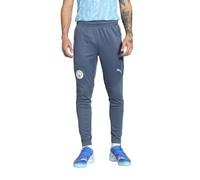 PUMA Pantalones de Training Manchester City Hombre L Inky Blue Magic