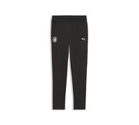 PUMA Pantalones de Training Manchester City para mujer, Accesoiros, Negro, L