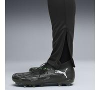 PUMA Pantalones de training Olympique de Marseille para hombre, Accesoiros, Negro, M M