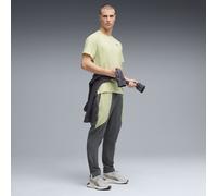 PUMA Pantalones de training tejidos FLEX STRETCH, Accesoiros, Gris, XL XL