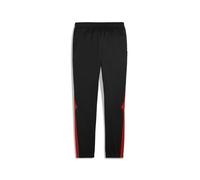 PUMA Pantalones del AC Milan ftblNRGY+ para hombre, Ropa, Negro/Rojo, M M