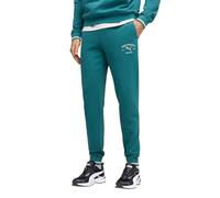PUMA Pantalones Deportivos Class Graphic TR cl