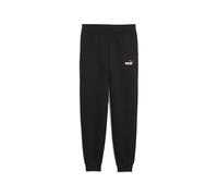 Puma Pantalones Deportivos ESS 2 Color No. 1 Logo FL B Pantalones de Punto para niño