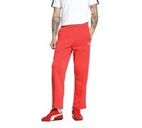 PUMA Pantalones deportivos holgados T7 ALWAYS ON para hombre, Ropa, Rojo, L L
