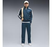 PUMA Pantalones deportivos holgados T7 ALWAYS ON para hombre, Ropa, Azul, L