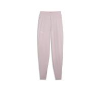 PUMA Pantalones deportivos MODEST para mujer, Accesoiros, Rosa, L