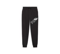 PUMA Pantalones Deportivos Power Graphic TR Cl B Punto, Unisex Adulto, Negro Black, 128
