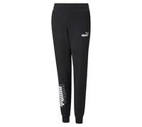 Puma Pantalones Deportivos Power Logo TR cl B