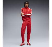 PUMA Pantalones deportivos T7 ALWAYS ON para hombre, Ropa, Rojo, S