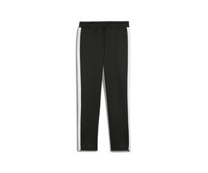 PUMA Pantalones deportivos T7 ALWAYS ON Slim para mujer, Ropa, Negro, L L